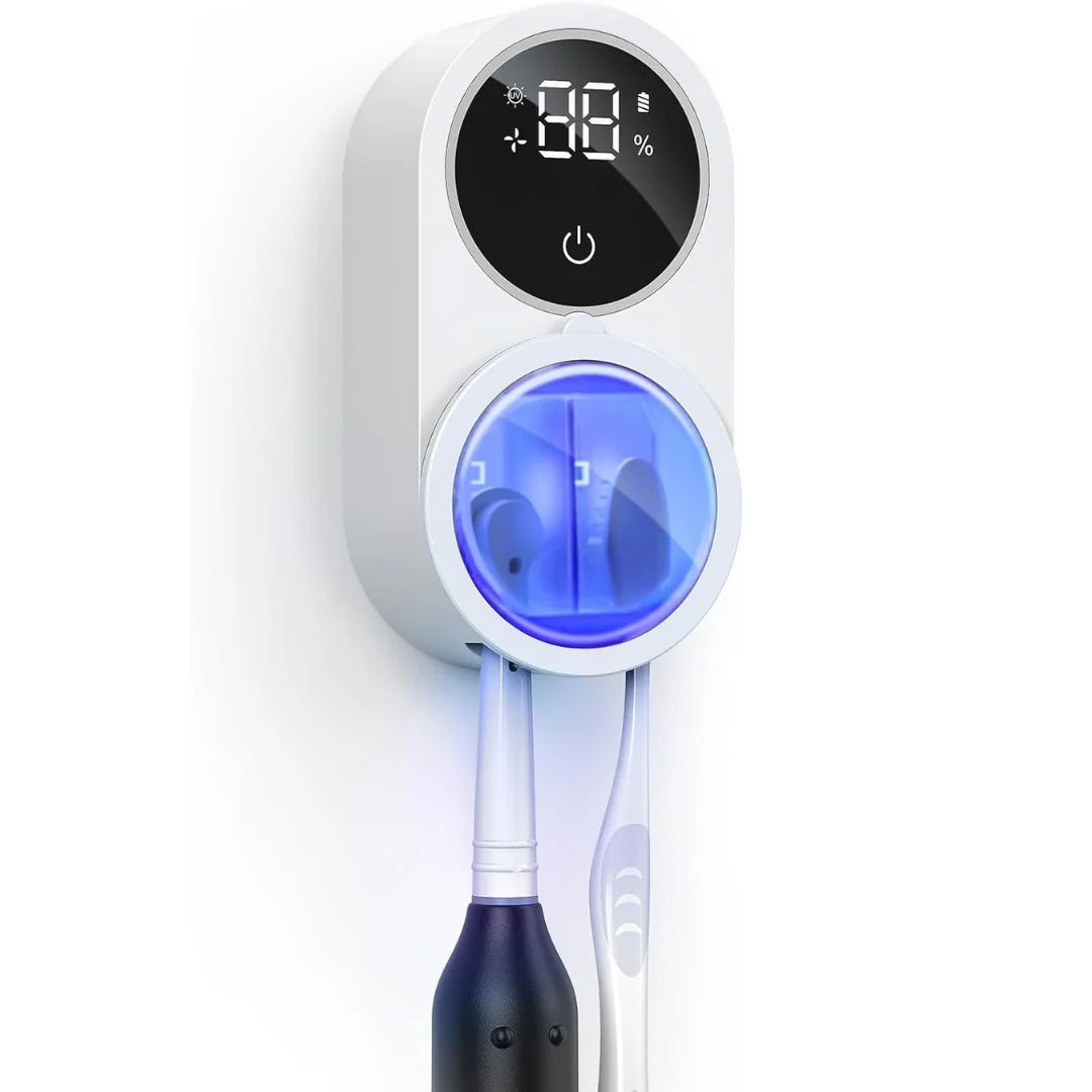 Toothbrush UV Sterilizer