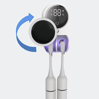 Toothbrush UV Sterilizer