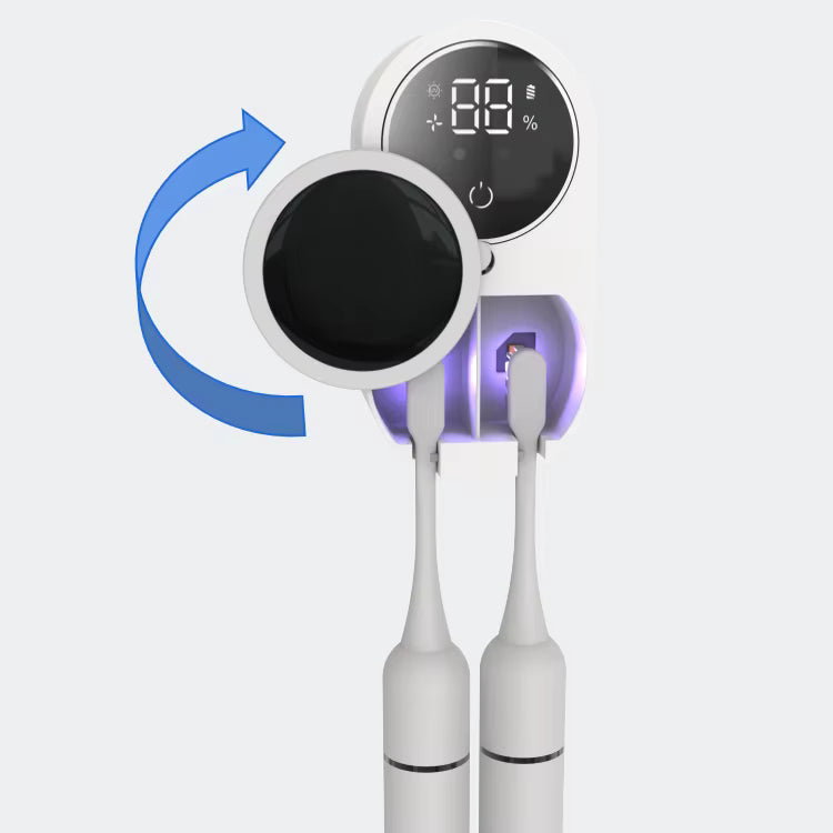 Toothbrush UV Sterilizer